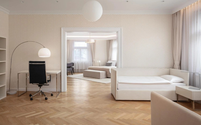 Revolucni Apartments Old Town