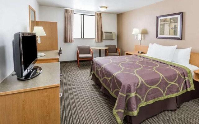 Super 8 By Wyndham Bend