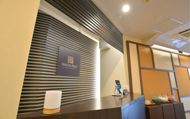 Hotel Double Shibaura