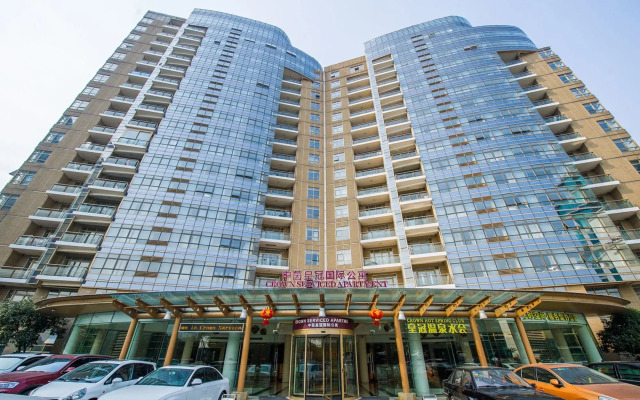 SZZD Crown Serviced Apartment