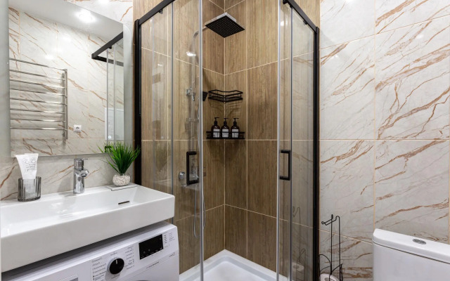 Apartments on Batumi highway 28a k2