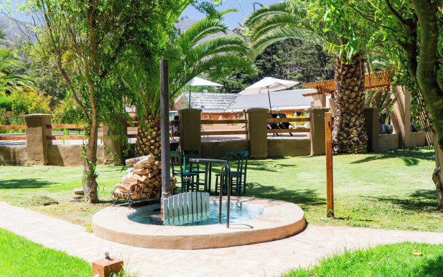 Refugio El Molle