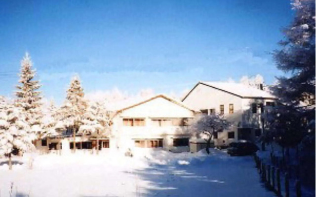 Hutte Kirigamine