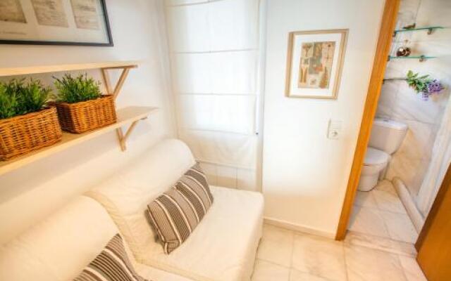 Athens Sea View Apartment