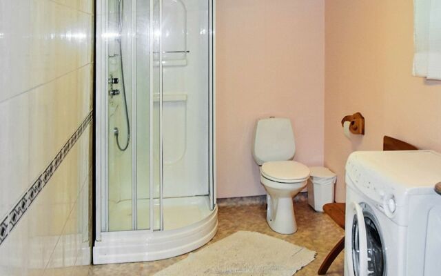 8 Person Holiday Home in Sandstad