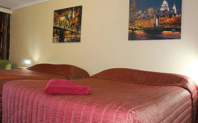 Motel Mount Gambier – Guest Rooms – Mount Gambier