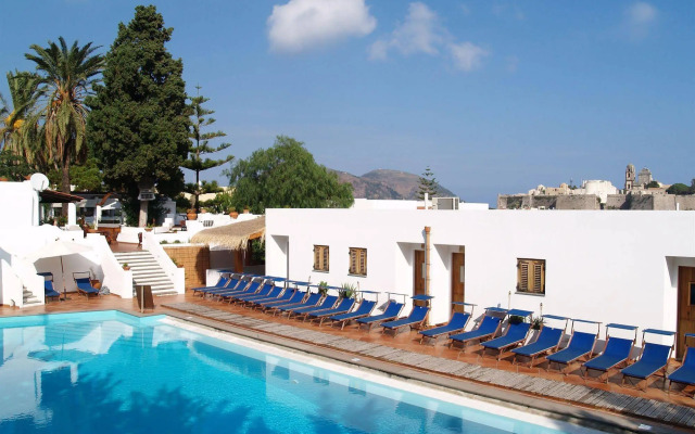 Gattopardo Park Hotel