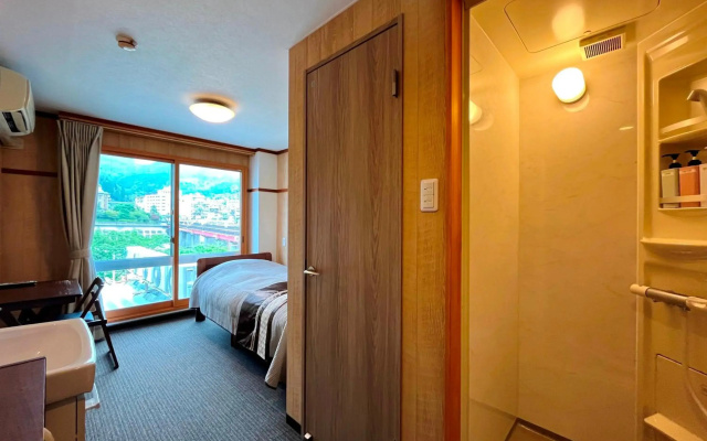 Onsen Business Hotel Fukiya