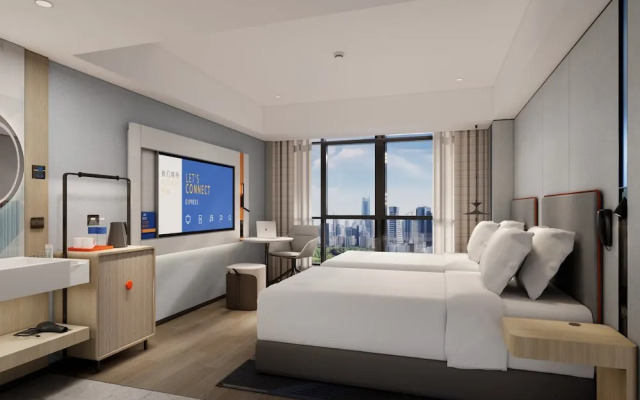 Holiday Inn Express Guiyang Downtown By Ihg