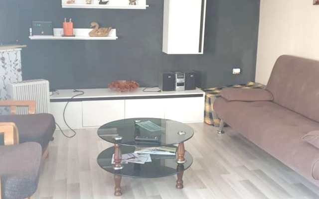 Apartment With 2 Bedrooms in Valdoviño, With Terrace and Wifi