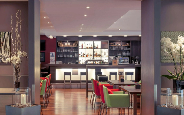 Fuerther Hotel Mercure Nuernberg West