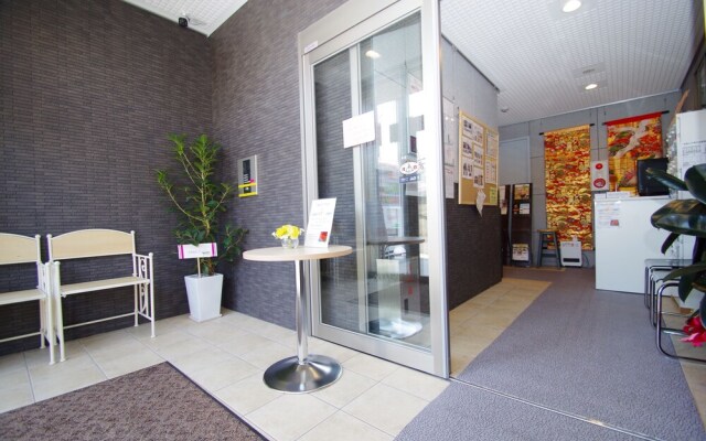 Apartment Hotel Kamo Riverside Kyonoya