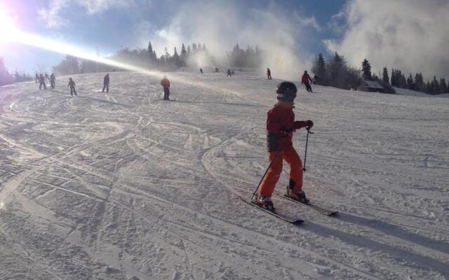 Pokoje Gościnne Kacper blisko Gondoli