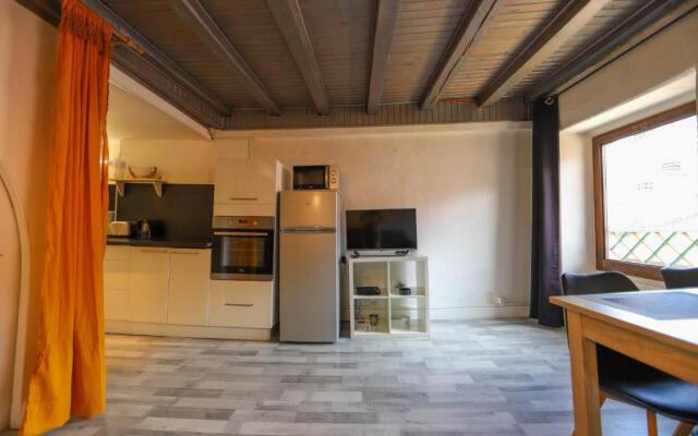 L'aparté : cosy T2 en centre piéton