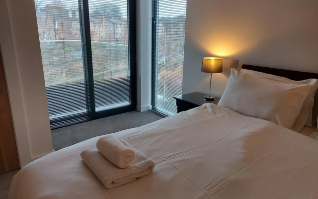 No. 5 Warriston, Canonmills Luxury Apartment