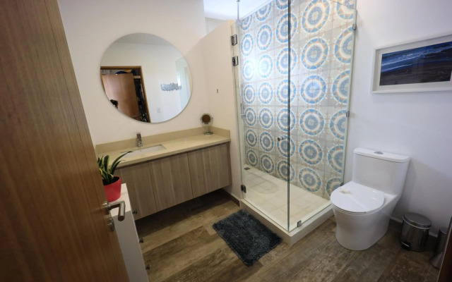 Brandnew Luxury 2Bdr condo✰Stunning view✰Fast wifi