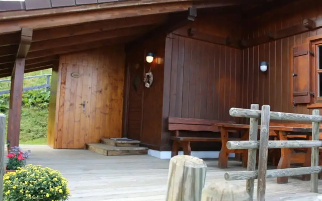 Wiesbachhutte Mountain hut