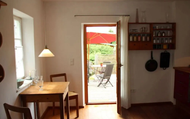 Pleasant Apartment in Diessen