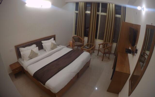 HOTEL GRACE GANGA-By Nature Care Village