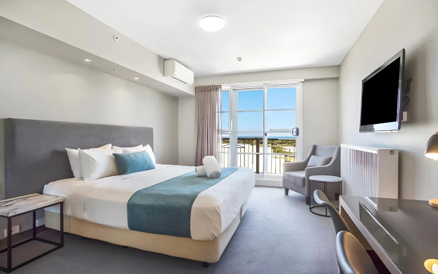 Deep Blue Hotel & Hot Springs