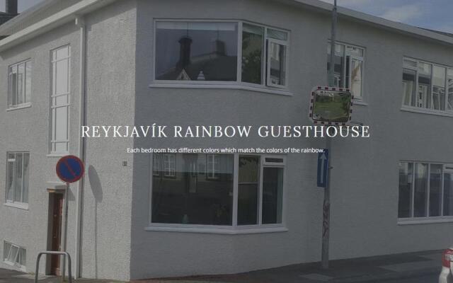 Reykjavik Rainbow Guesthouse