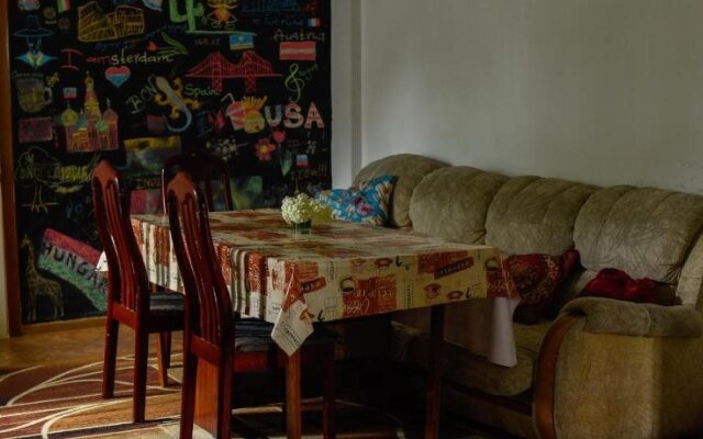 Almaty Hostel Dom