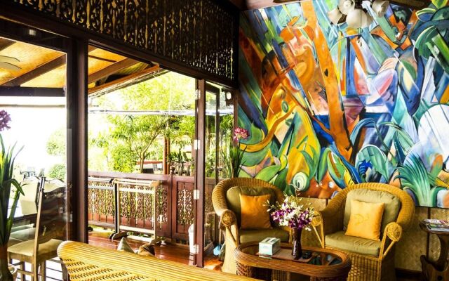 Monsoon Beach Villas