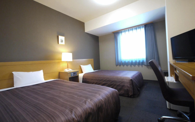 Hotel Route Inn Obihiro Ekimae