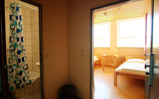 Haus International Hostel