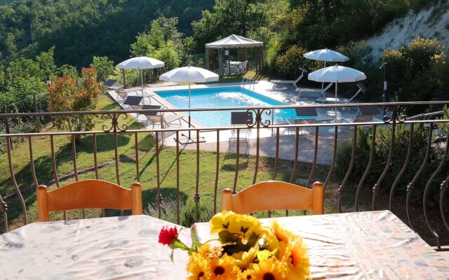 La Panoramica Da Stroppa