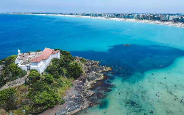 Pousada Areia do Forte