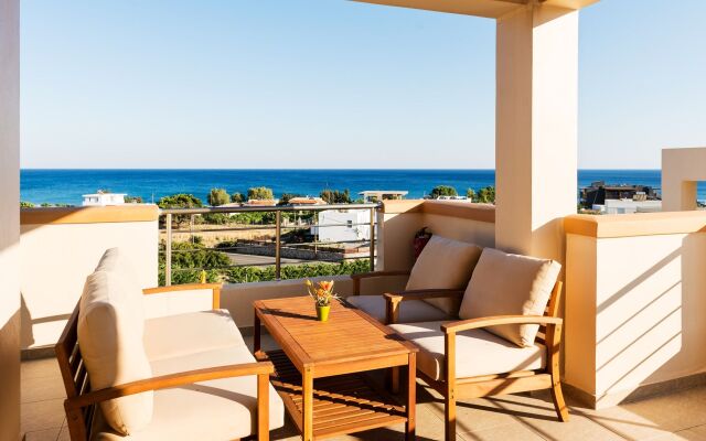Pefki Sea View Villas