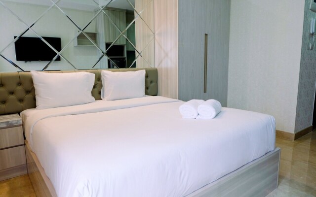 Exclusive Studio Menteng Park Apartment