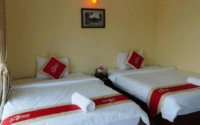 Siem Reap Vacation Hotel
