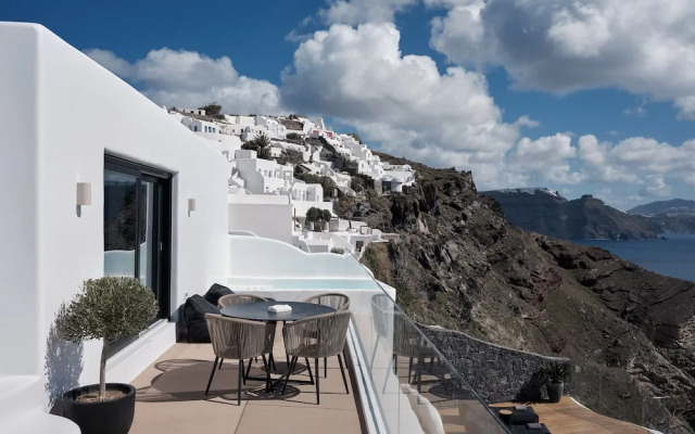 Olvos Luxury Suites