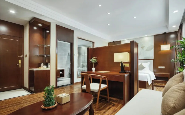 Rose Garden International Hotel
