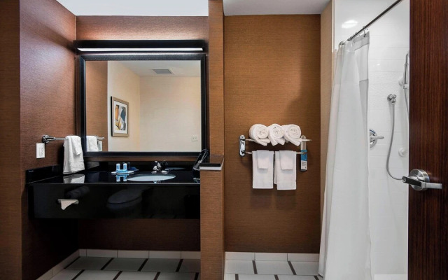 Fairfield Inn & Suites Little Rock Benton