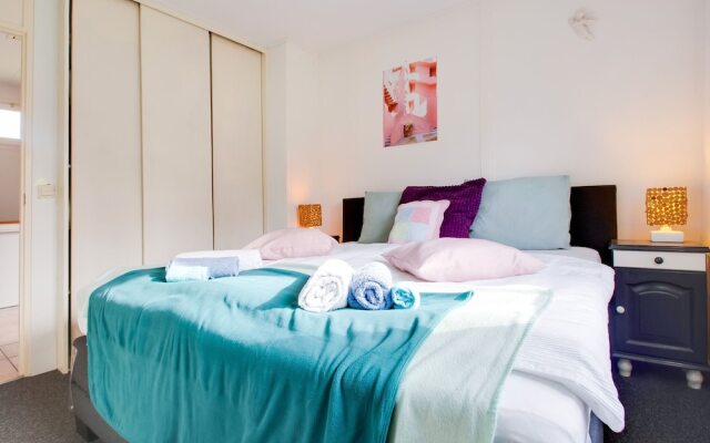 Sun-kissed Bungalow in Denekamp With Garden