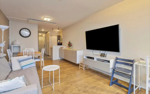 Apartment in Blankenberge Near Beach