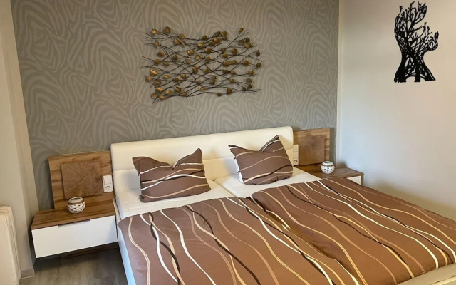 Apartment in Wiek auf Rgen With Forest