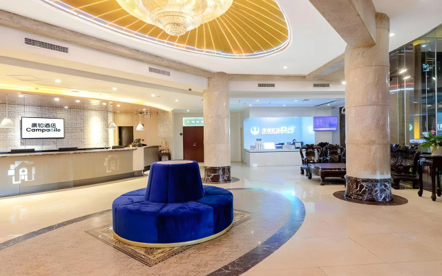 Swan Hotel – Lobby – Zhuhai