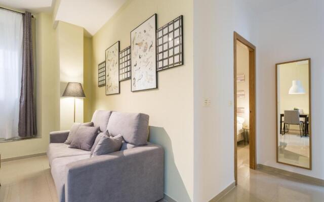 Apartamentos Diaber San Leandro