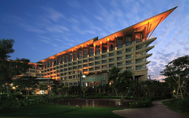 Shenzhen Castle Golf Resort