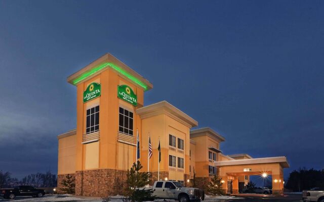 La Quinta Inn & Suites Oklahome City Nw Expre