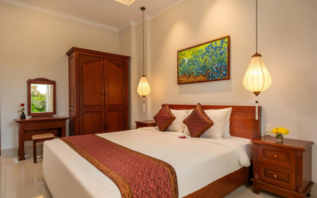 Iris De Villa Hoi An – Guest Rooms – Da Nang