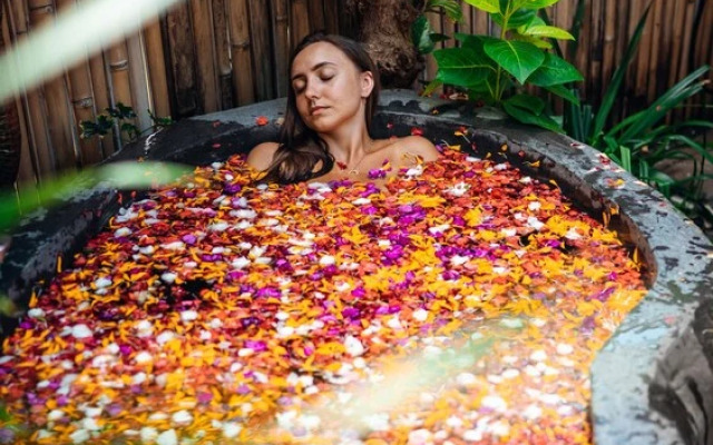 Penida Bambu Green Suites