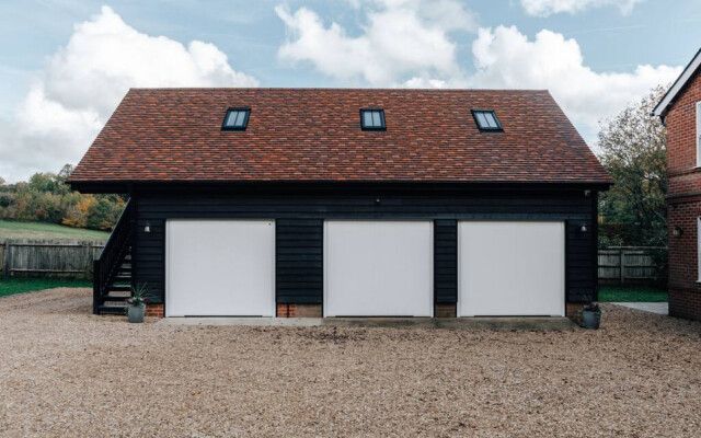 The Woodpecker - 1 Bedroom Annexe