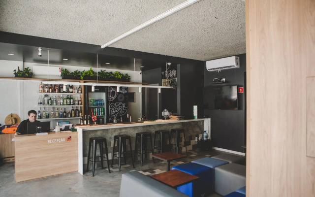Wanderlust Hostel