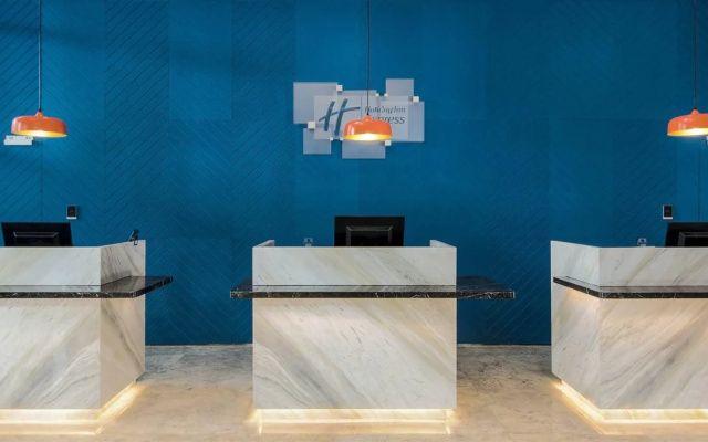 Holiday Inn Express Liyang Huafu by IHG