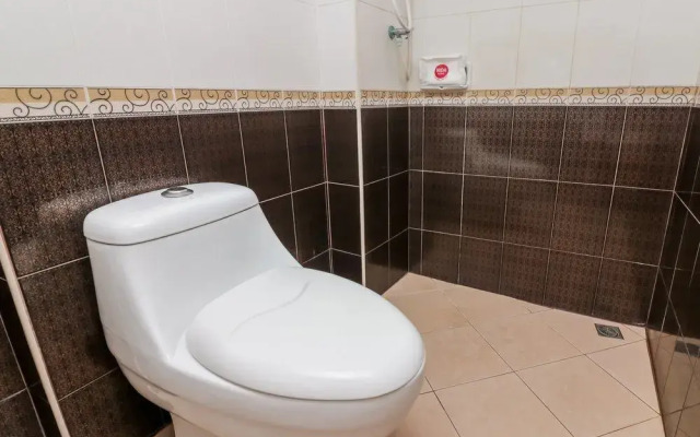 NIDA Rooms Metro Inthamara 169